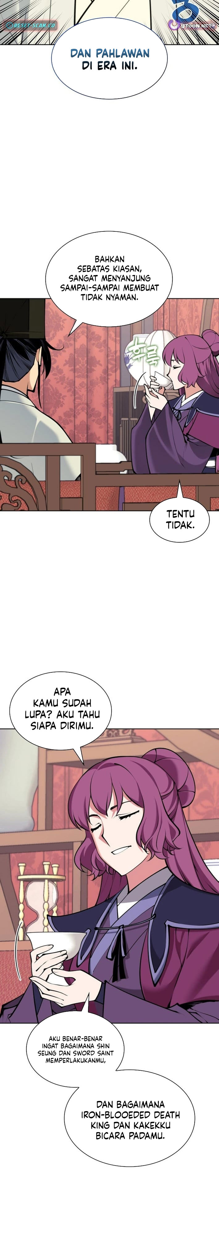 Baca Records of the Swordsman Scholar - Chapter 201 halaman 8