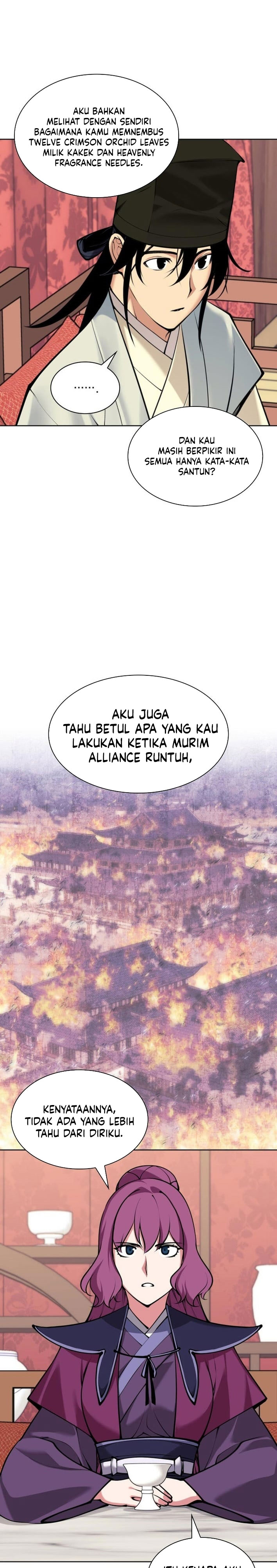 Baca Records of the Swordsman Scholar - Chapter 201 halaman 9