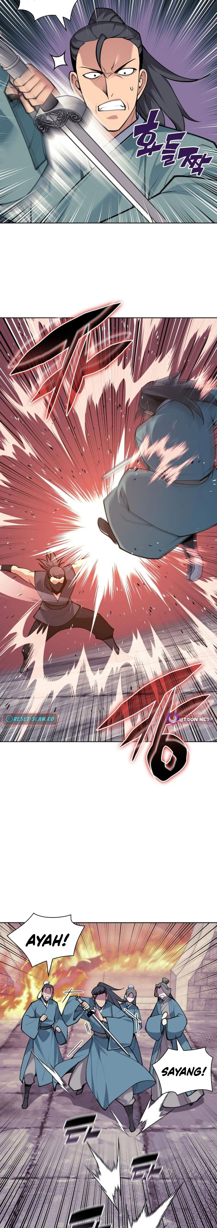 Baca Records of the Swordsman Scholar - Chapter 202 halaman 10