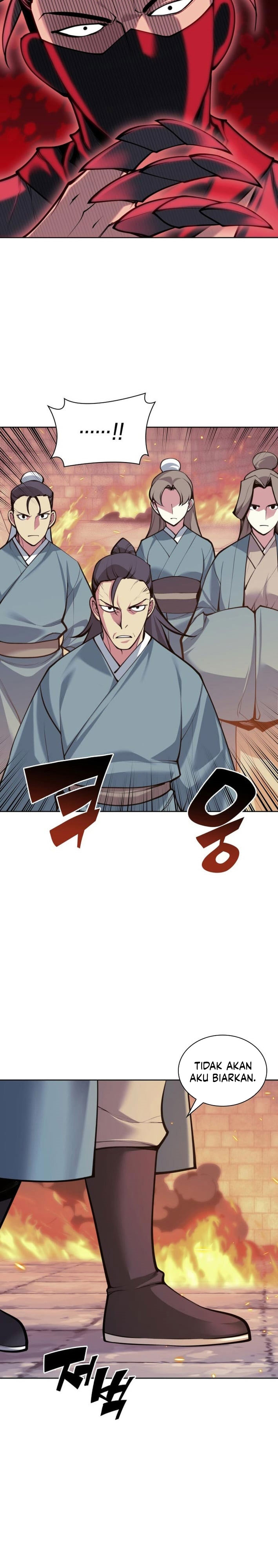 Baca Records of the Swordsman Scholar - Chapter 202 halaman 12