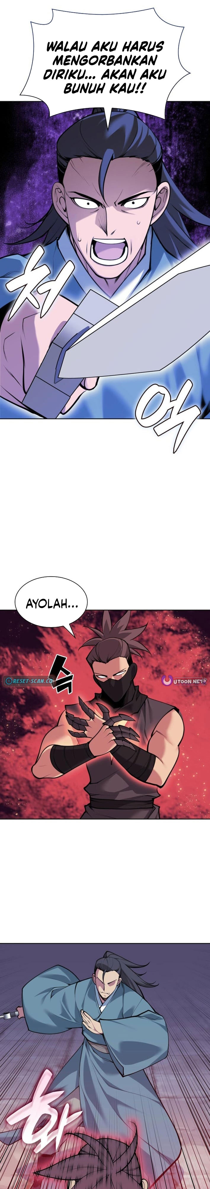 Baca Records of the Swordsman Scholar - Chapter 202 halaman 13