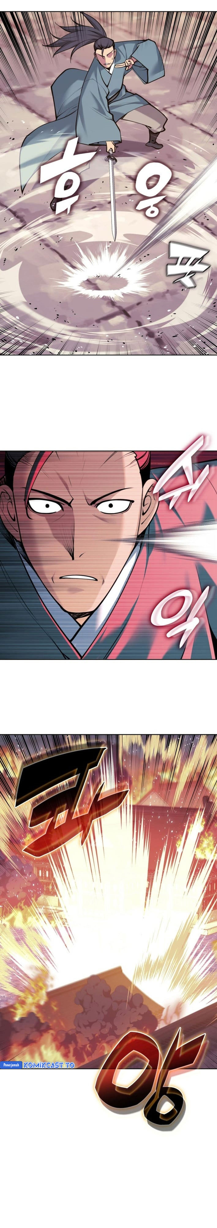 Baca Records of the Swordsman Scholar - Chapter 202 halaman 15