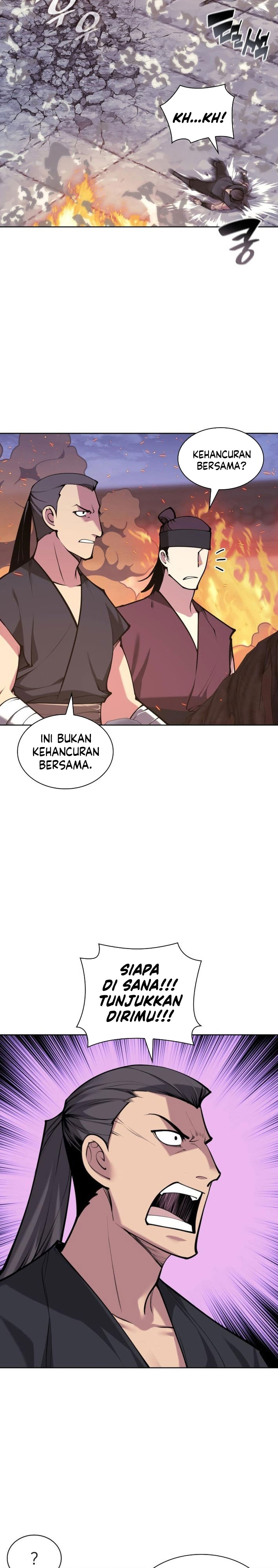 Baca Records of the Swordsman Scholar - Chapter 202 halaman 17