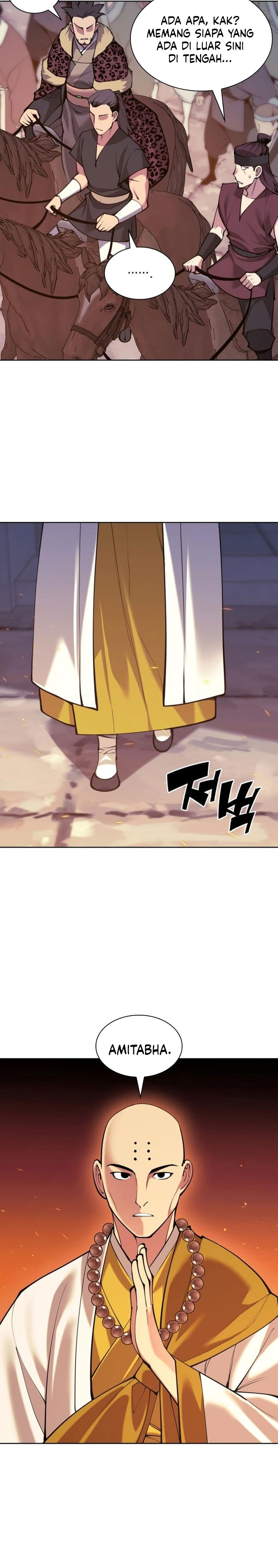 Baca Records of the Swordsman Scholar - Chapter 202 halaman 18