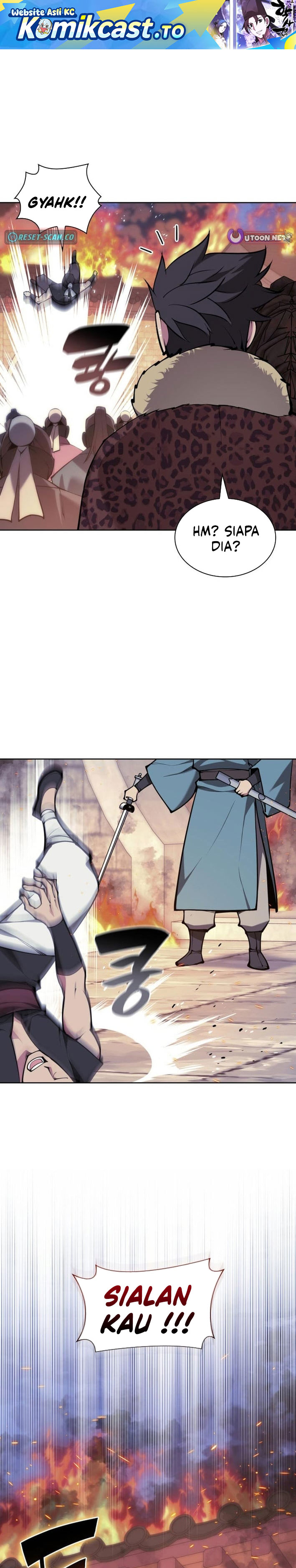 Baca Records of the Swordsman Scholar - Chapter 202 halaman 2