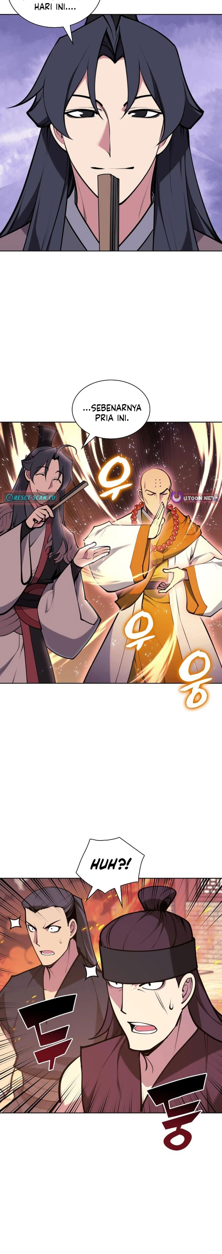 Baca Records of the Swordsman Scholar - Chapter 202 halaman 24