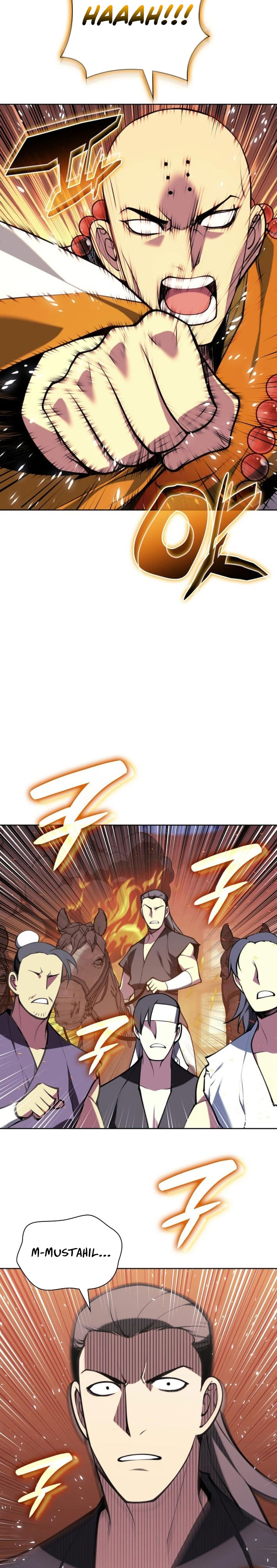 Baca Records of the Swordsman Scholar - Chapter 202 halaman 27