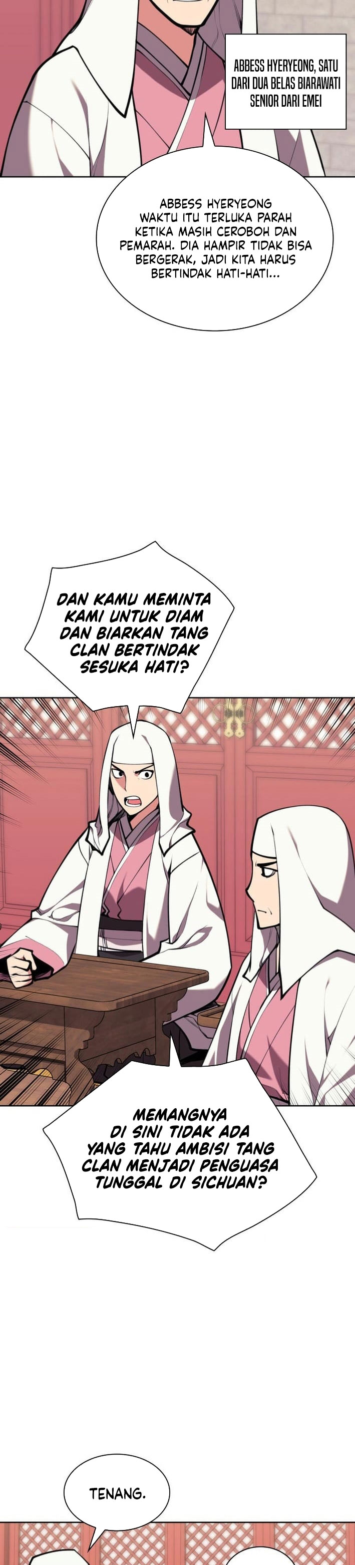 Baca Records of the Swordsman Scholar - Chapter 202 halaman 32