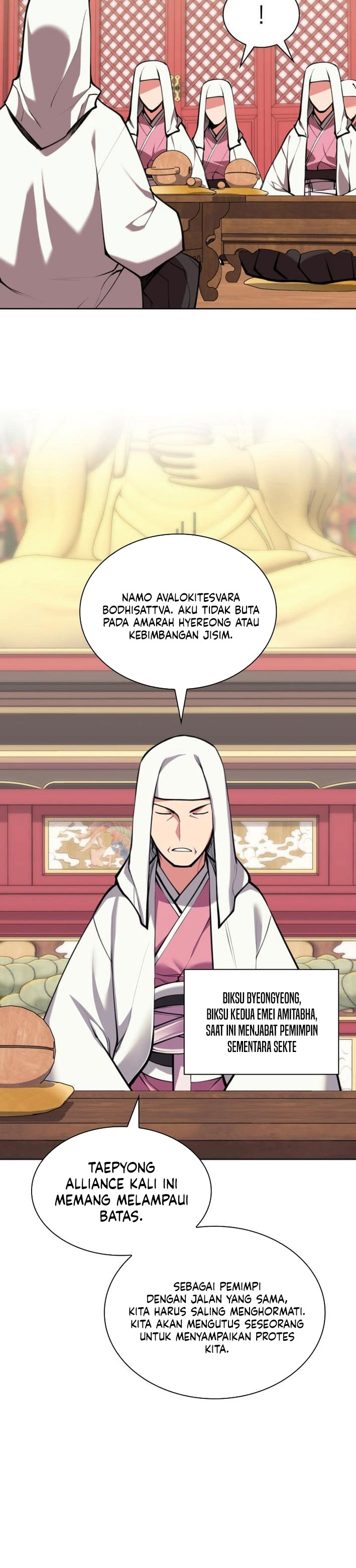 Baca Records of the Swordsman Scholar - Chapter 202 halaman 33