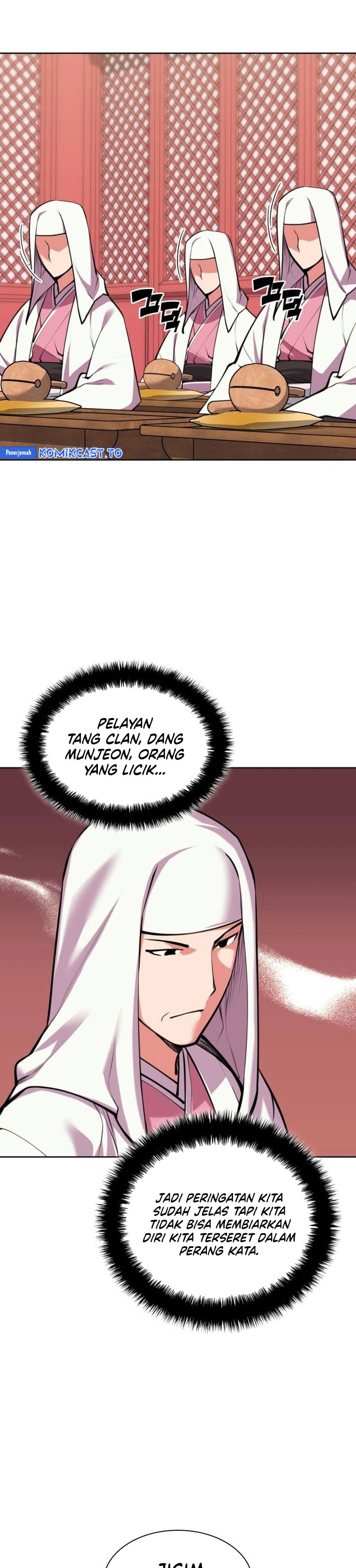 Baca Records of the Swordsman Scholar - Chapter 202 halaman 34