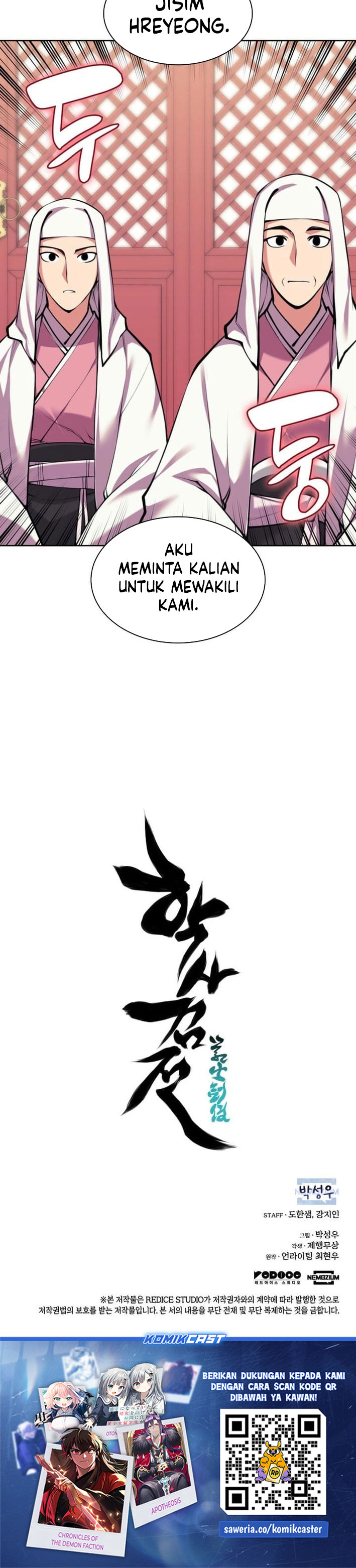Baca Records of the Swordsman Scholar - Chapter 202 halaman 35