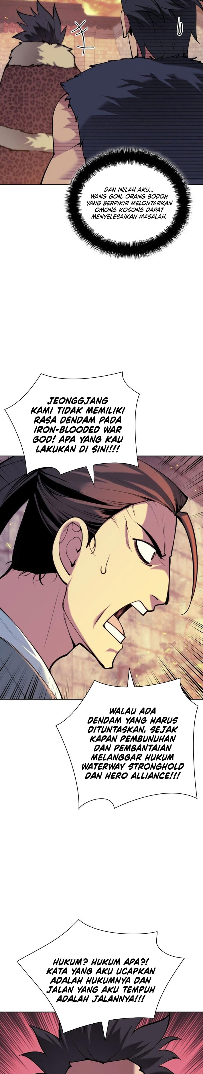 Baca Records of the Swordsman Scholar - Chapter 202 halaman 4
