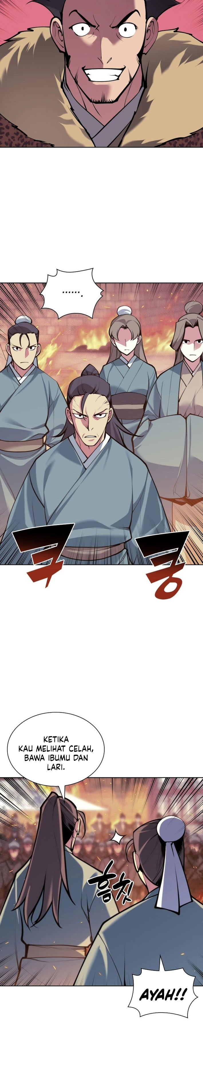Baca Records of the Swordsman Scholar - Chapter 202 halaman 5