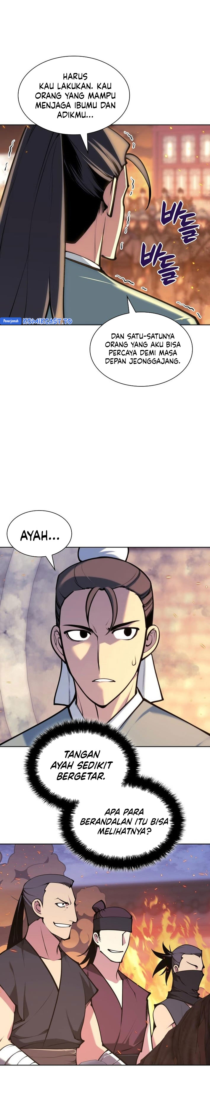 Baca Records of the Swordsman Scholar - Chapter 202 halaman 6