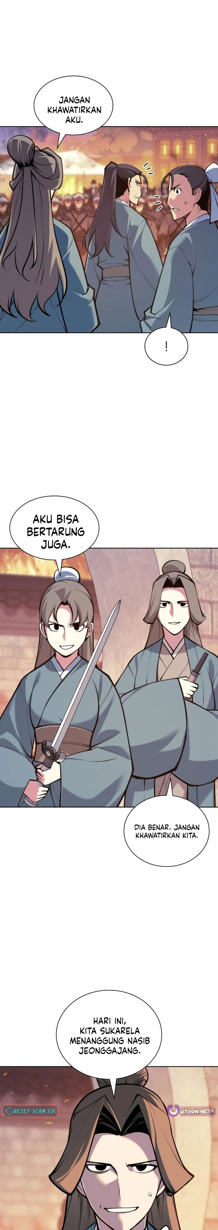 Baca Records of the Swordsman Scholar - Chapter 202 halaman 7