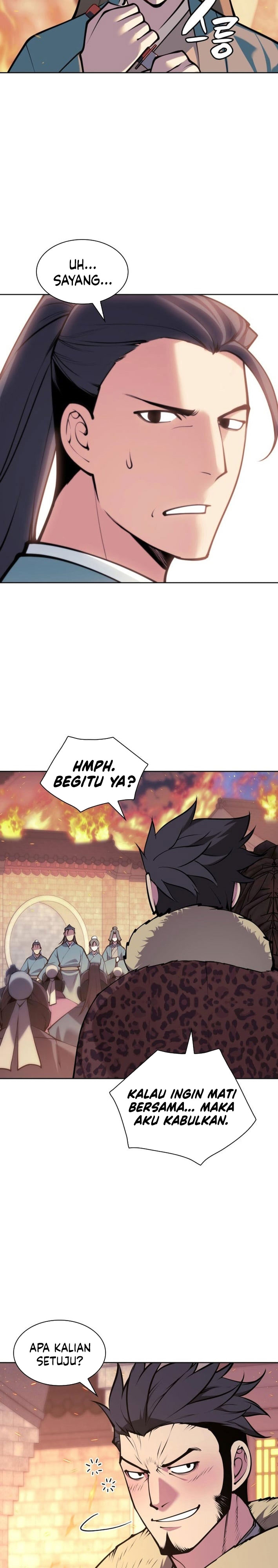Baca Records of the Swordsman Scholar - Chapter 202 halaman 8