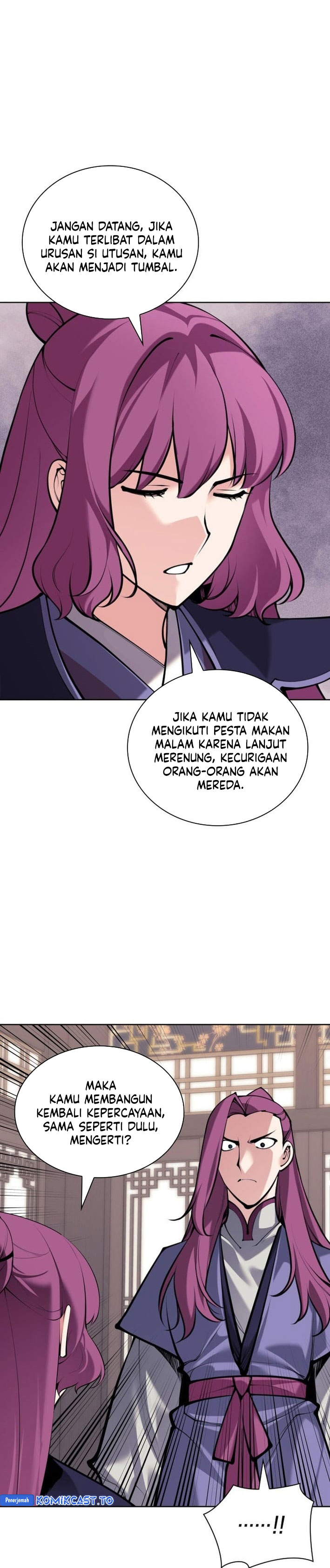 Baca Records of the Swordsman Scholar - Chapter 203 halaman 10