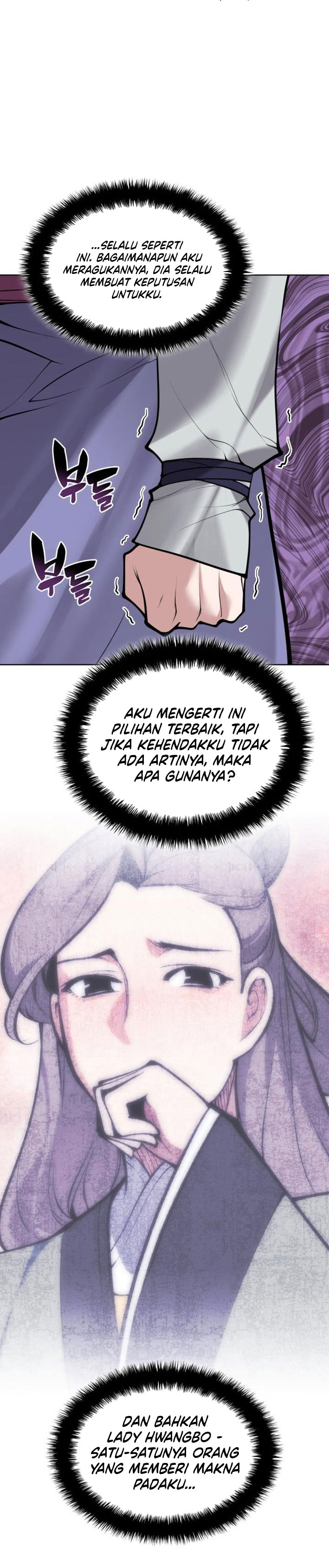 Baca Records of the Swordsman Scholar - Chapter 203 halaman 11