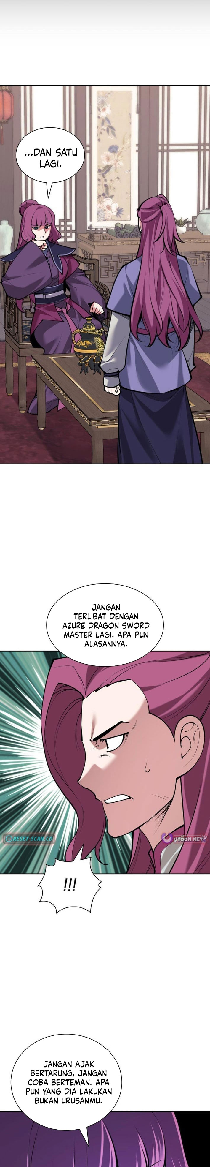 Baca Records of the Swordsman Scholar - Chapter 203 halaman 13