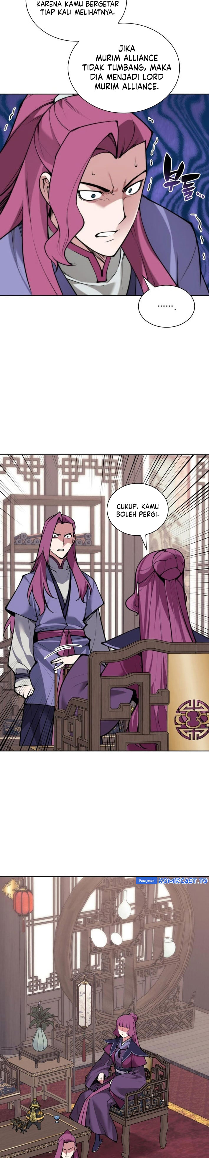 Baca Records of the Swordsman Scholar - Chapter 203 halaman 16