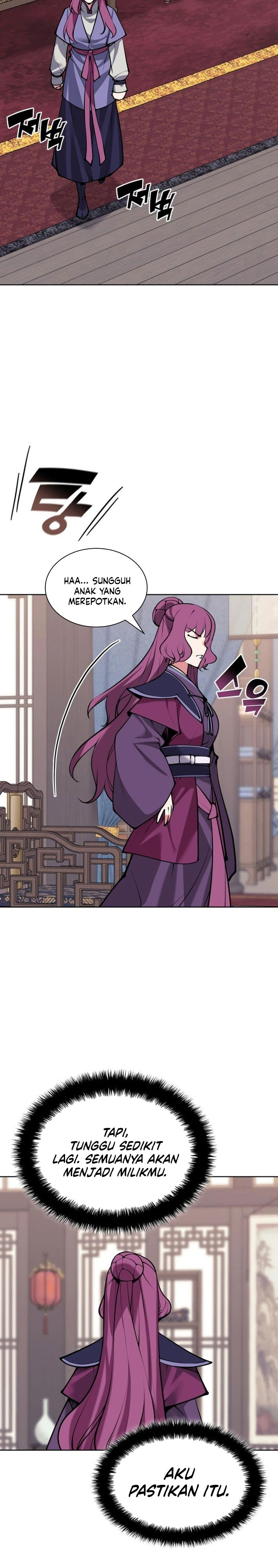 Baca Records of the Swordsman Scholar - Chapter 203 halaman 17