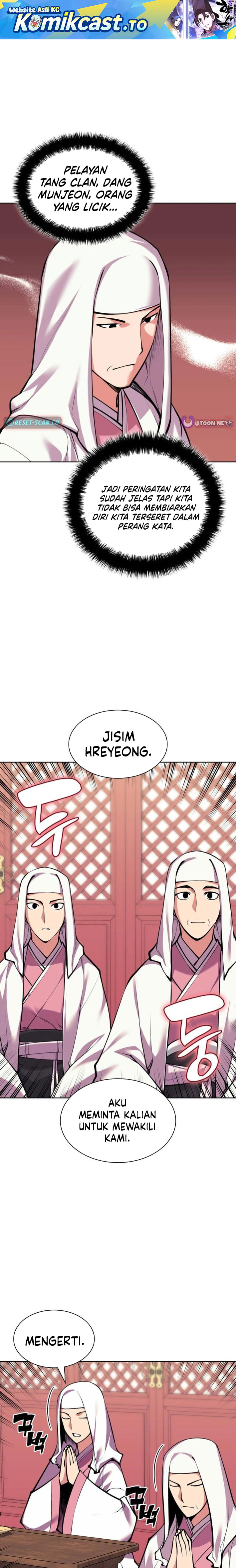 Baca Records of the Swordsman Scholar - Chapter 203 halaman 2