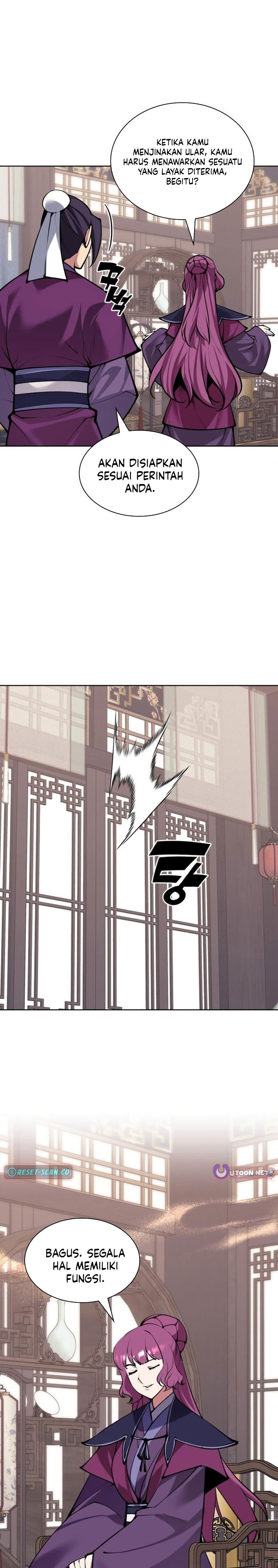 Baca Records of the Swordsman Scholar - Chapter 203 halaman 20