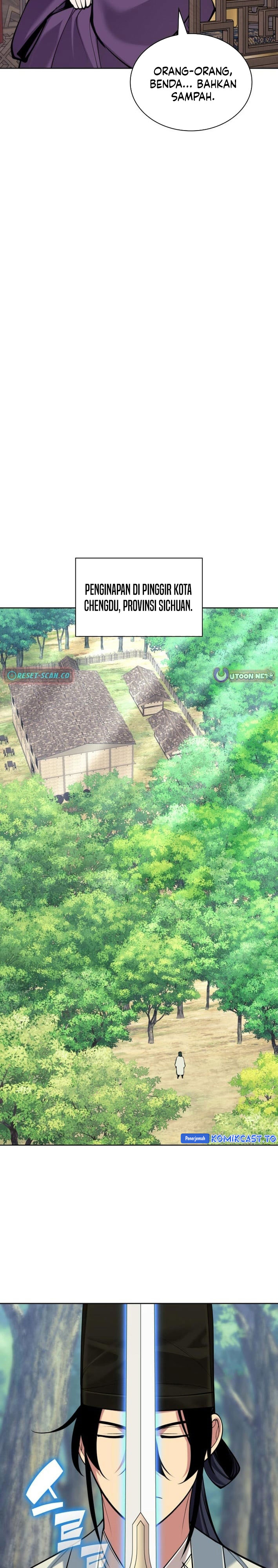 Baca Records of the Swordsman Scholar - Chapter 203 halaman 21