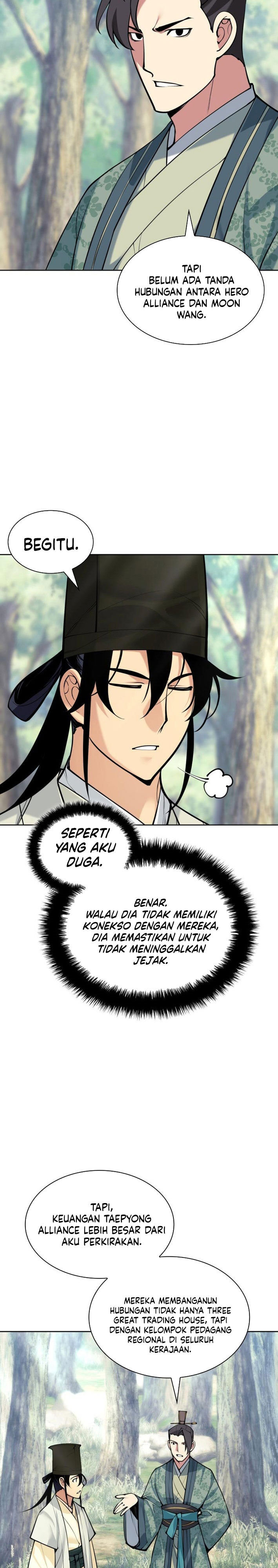 Baca Records of the Swordsman Scholar - Chapter 203 halaman 24