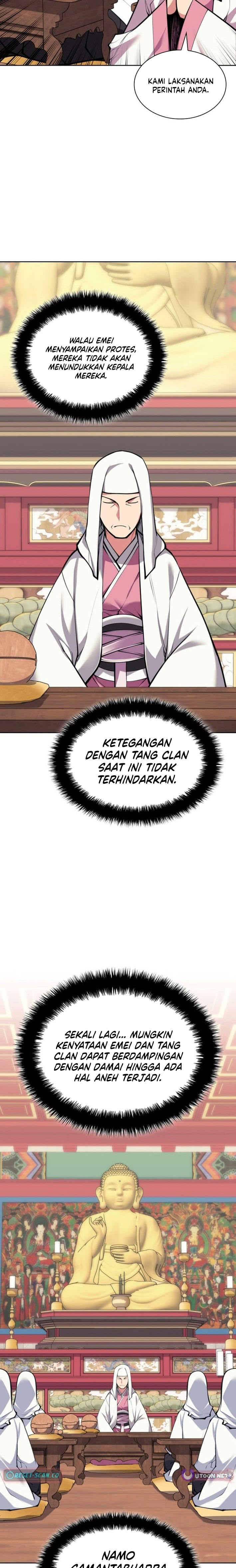 Baca Records of the Swordsman Scholar - Chapter 203 halaman 3