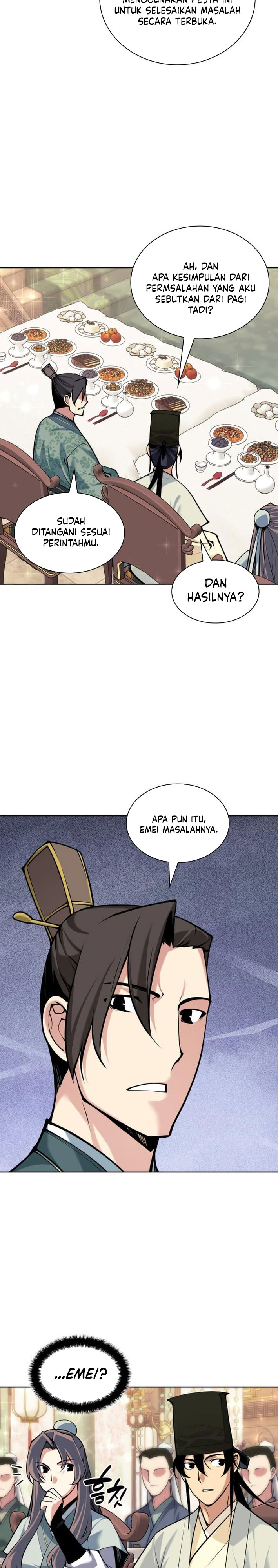 Baca Records of the Swordsman Scholar - Chapter 203 halaman 30