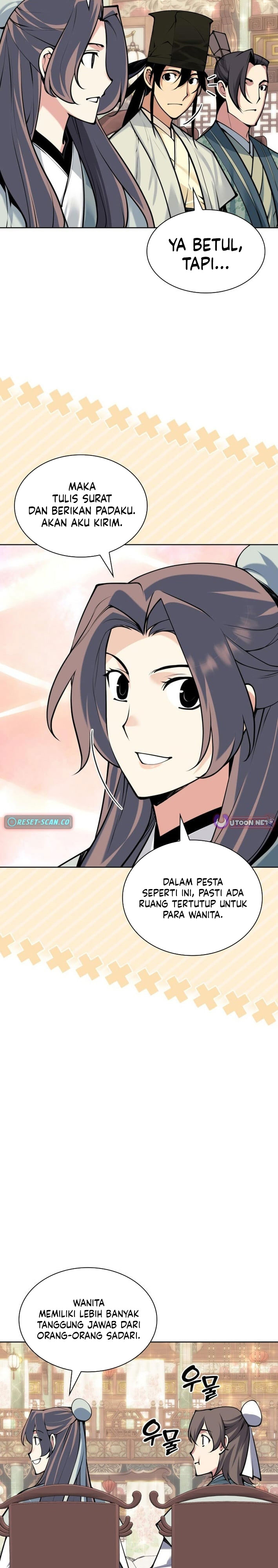 Baca Records of the Swordsman Scholar - Chapter 203 halaman 32