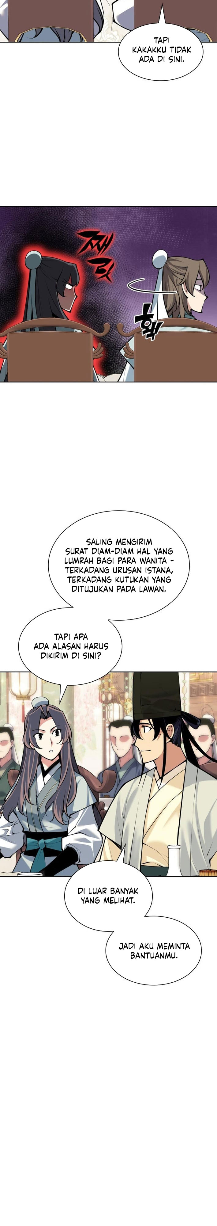 Baca Records of the Swordsman Scholar - Chapter 203 halaman 33
