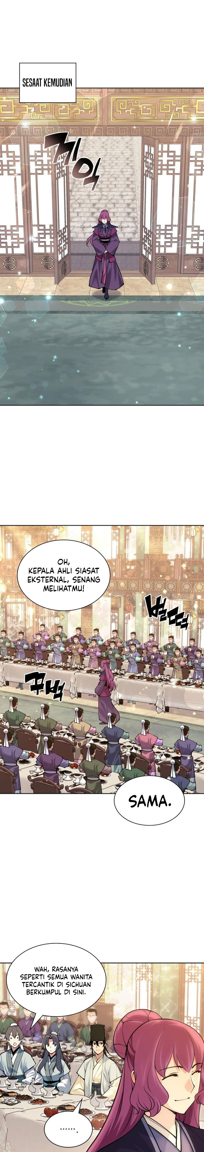 Baca Records of the Swordsman Scholar - Chapter 203 halaman 34
