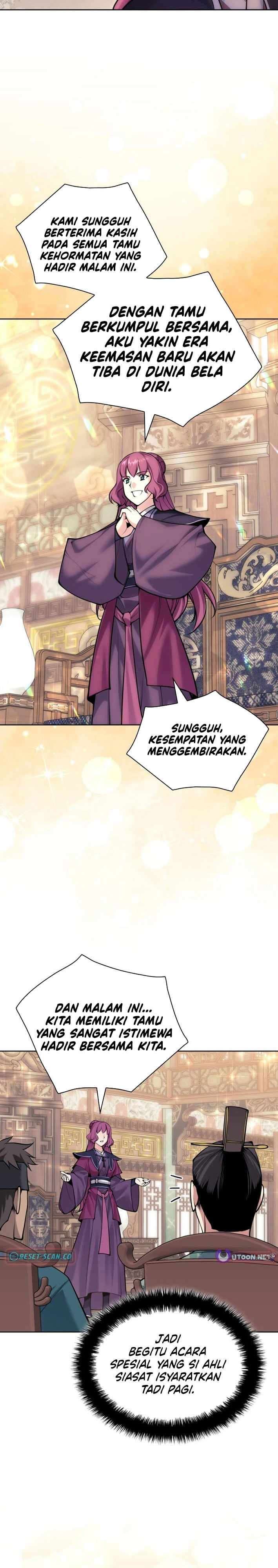 Baca Records of the Swordsman Scholar - Chapter 203 halaman 35