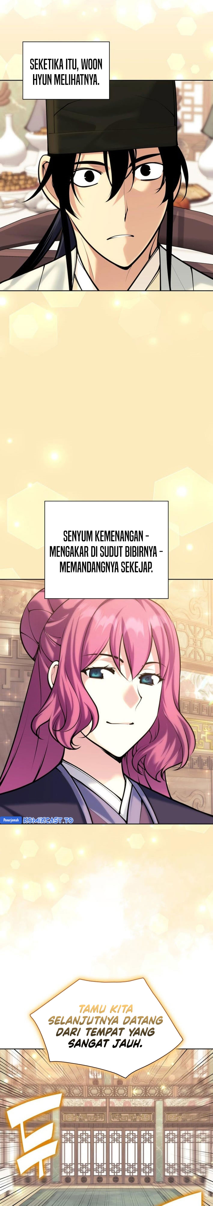 Baca Records of the Swordsman Scholar - Chapter 203 halaman 36