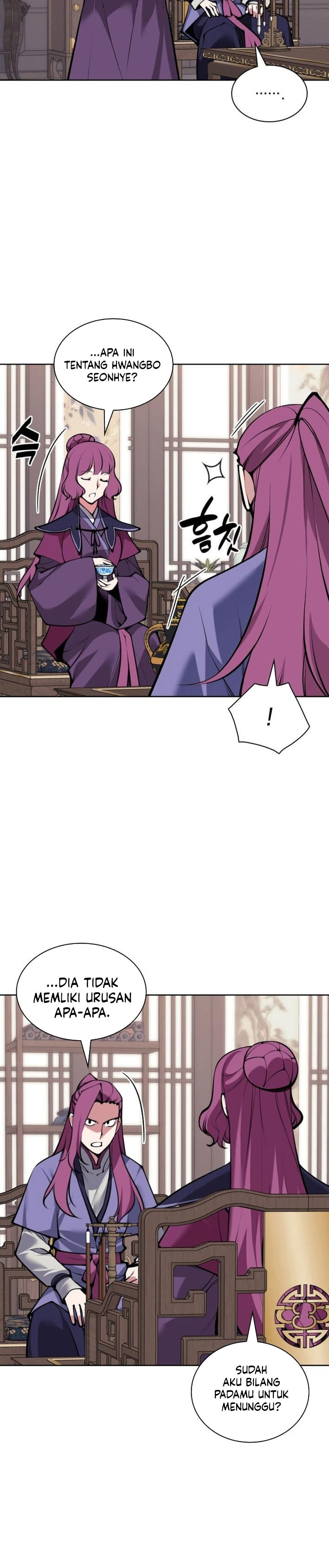 Baca Records of the Swordsman Scholar - Chapter 203 halaman 6