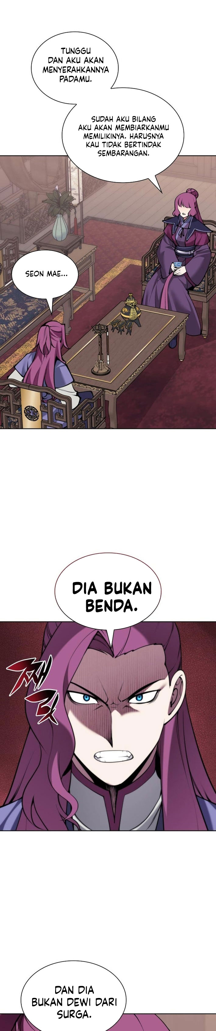 Baca Records of the Swordsman Scholar - Chapter 203 halaman 7