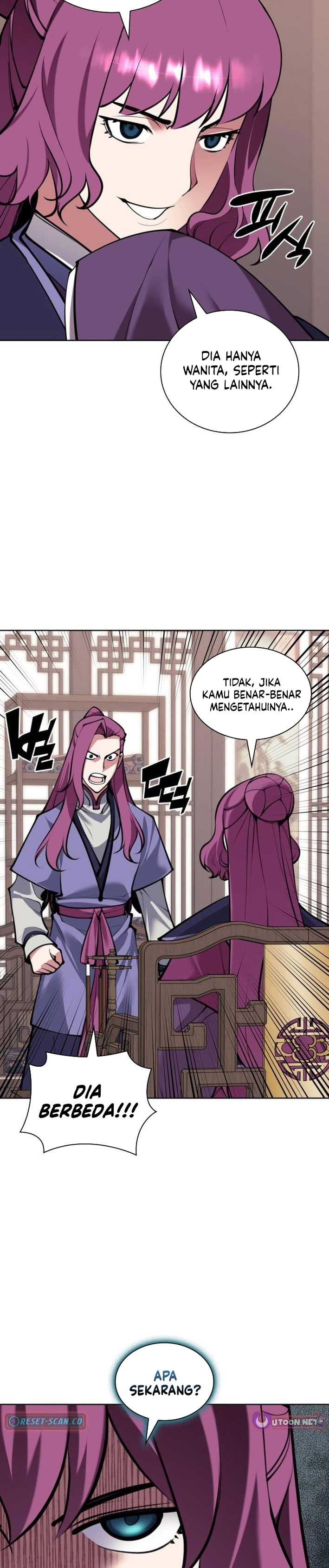 Baca Records of the Swordsman Scholar - Chapter 203 halaman 8