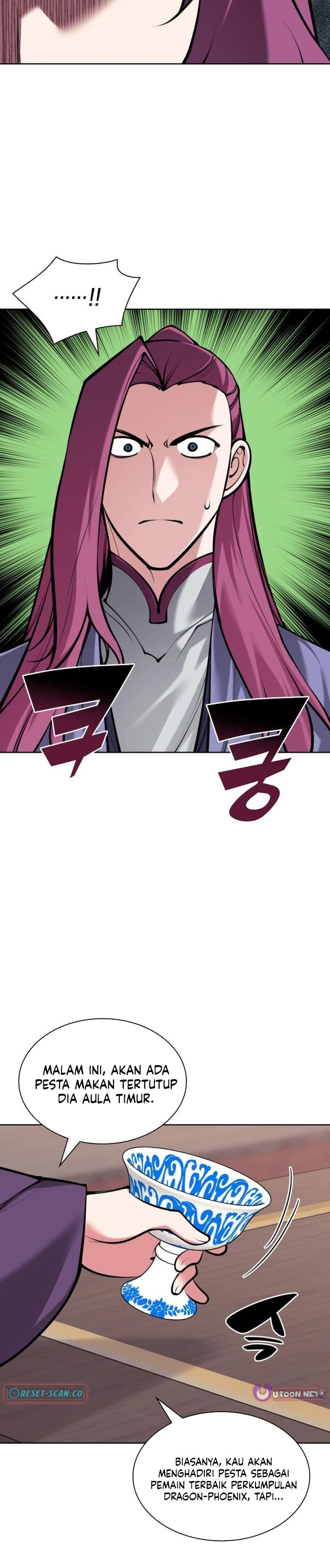 Baca Records of the Swordsman Scholar - Chapter 203 halaman 9