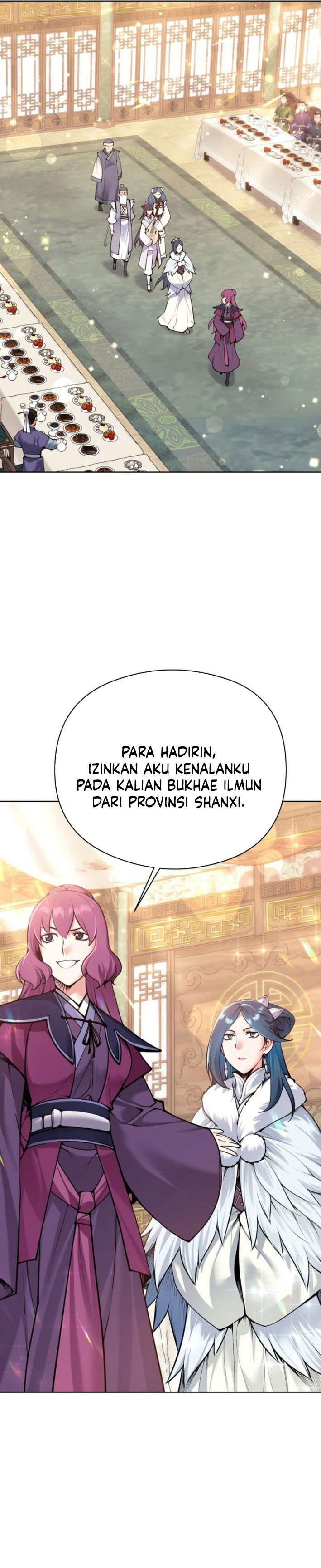 Baca Records of the Swordsman Scholar - Chapter 204 halaman 11