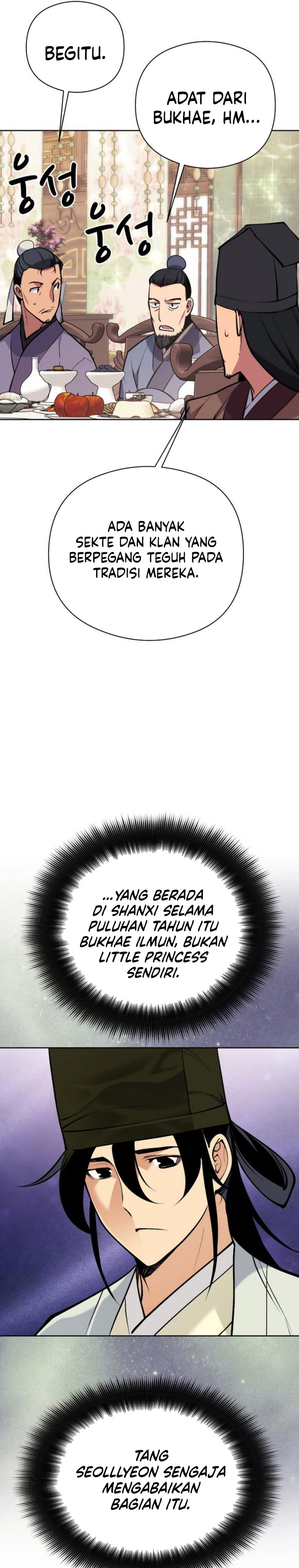 Baca Records of the Swordsman Scholar - Chapter 204 halaman 14
