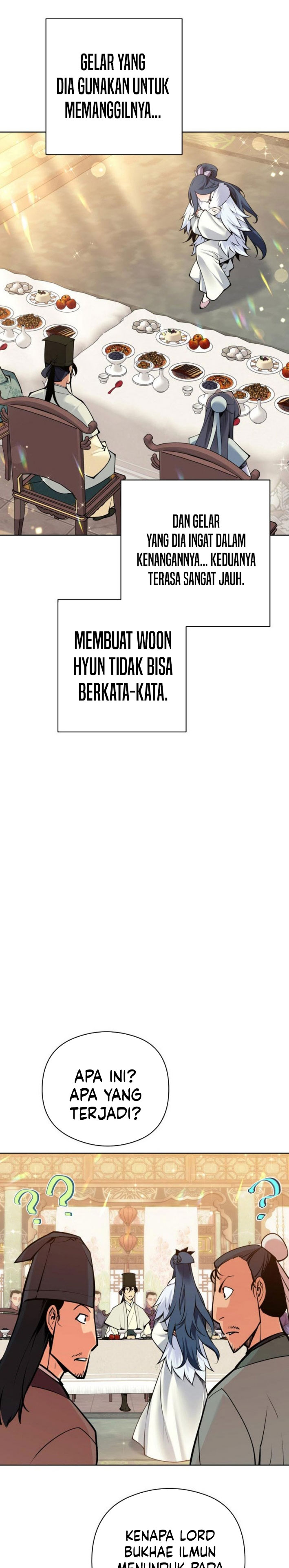 Baca Records of the Swordsman Scholar - Chapter 204 halaman 20
