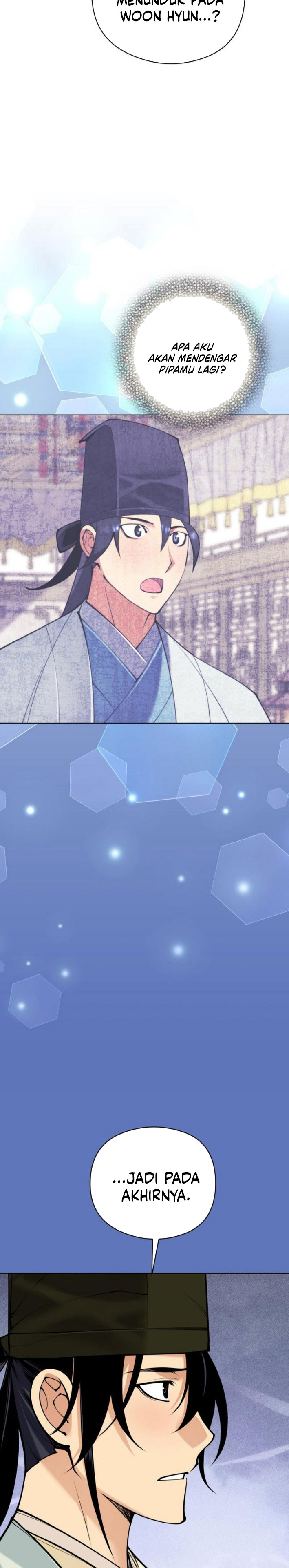 Baca Records of the Swordsman Scholar - Chapter 204 halaman 21