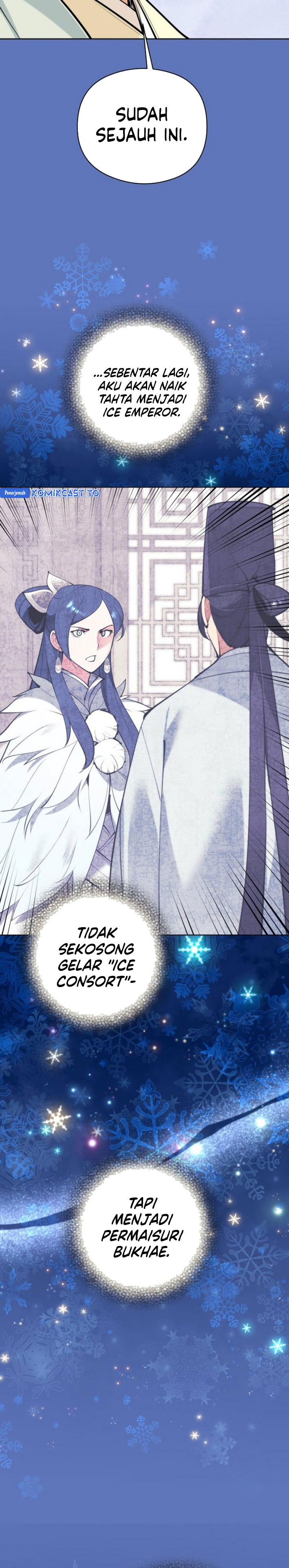 Baca Records of the Swordsman Scholar - Chapter 204 halaman 22