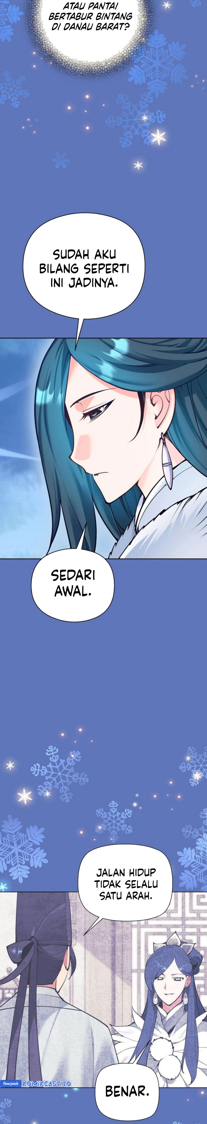 Baca Records of the Swordsman Scholar - Chapter 204 halaman 24