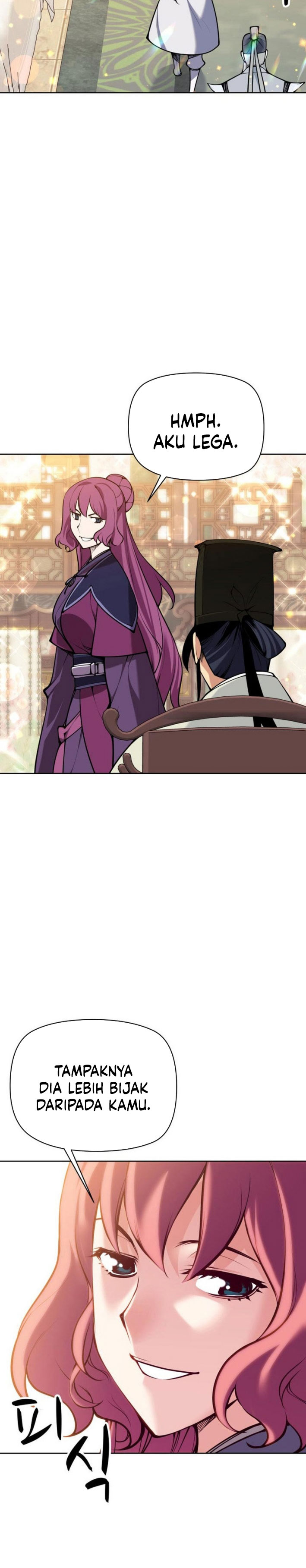Baca Records of the Swordsman Scholar - Chapter 204 halaman 27