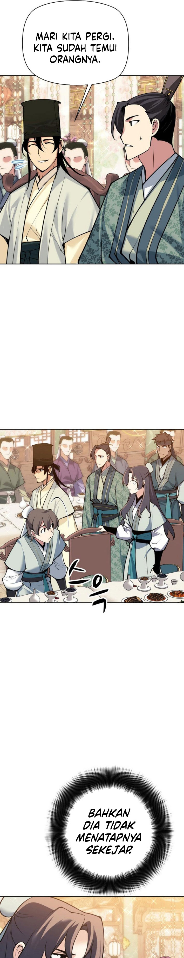 Baca Records of the Swordsman Scholar - Chapter 204 halaman 29