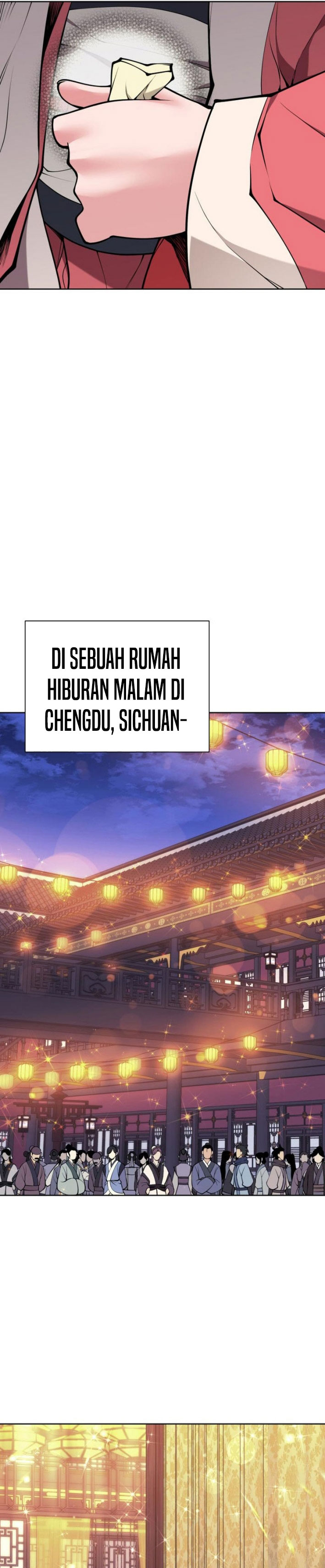 Baca Records of the Swordsman Scholar - Chapter 204 halaman 32