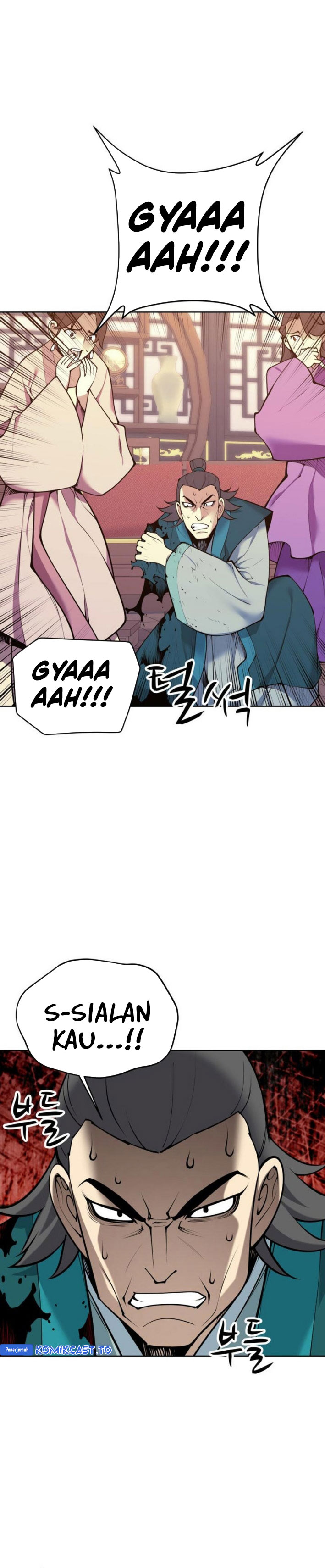 Baca Records of the Swordsman Scholar - Chapter 204 halaman 34